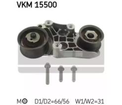 SKF VKM 15402
